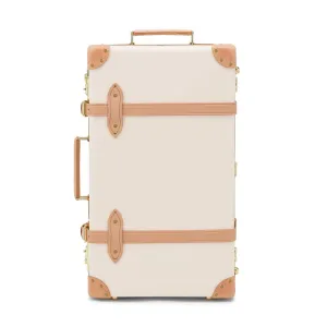 Safari · Medium Check-In - 2 Wheels | Ivory/Natural