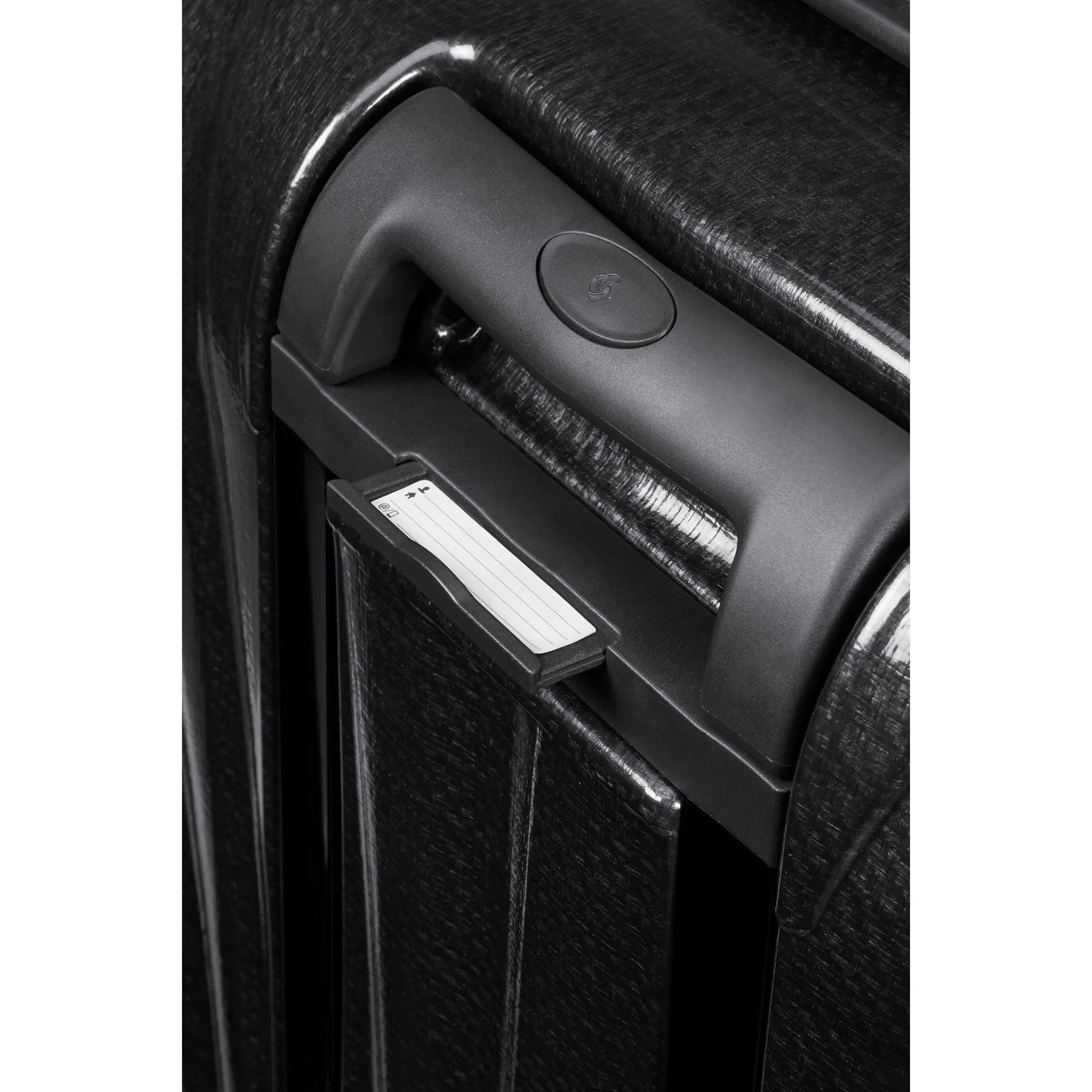 Samsonite Black Label C-Lite Carry-On Spinner Black