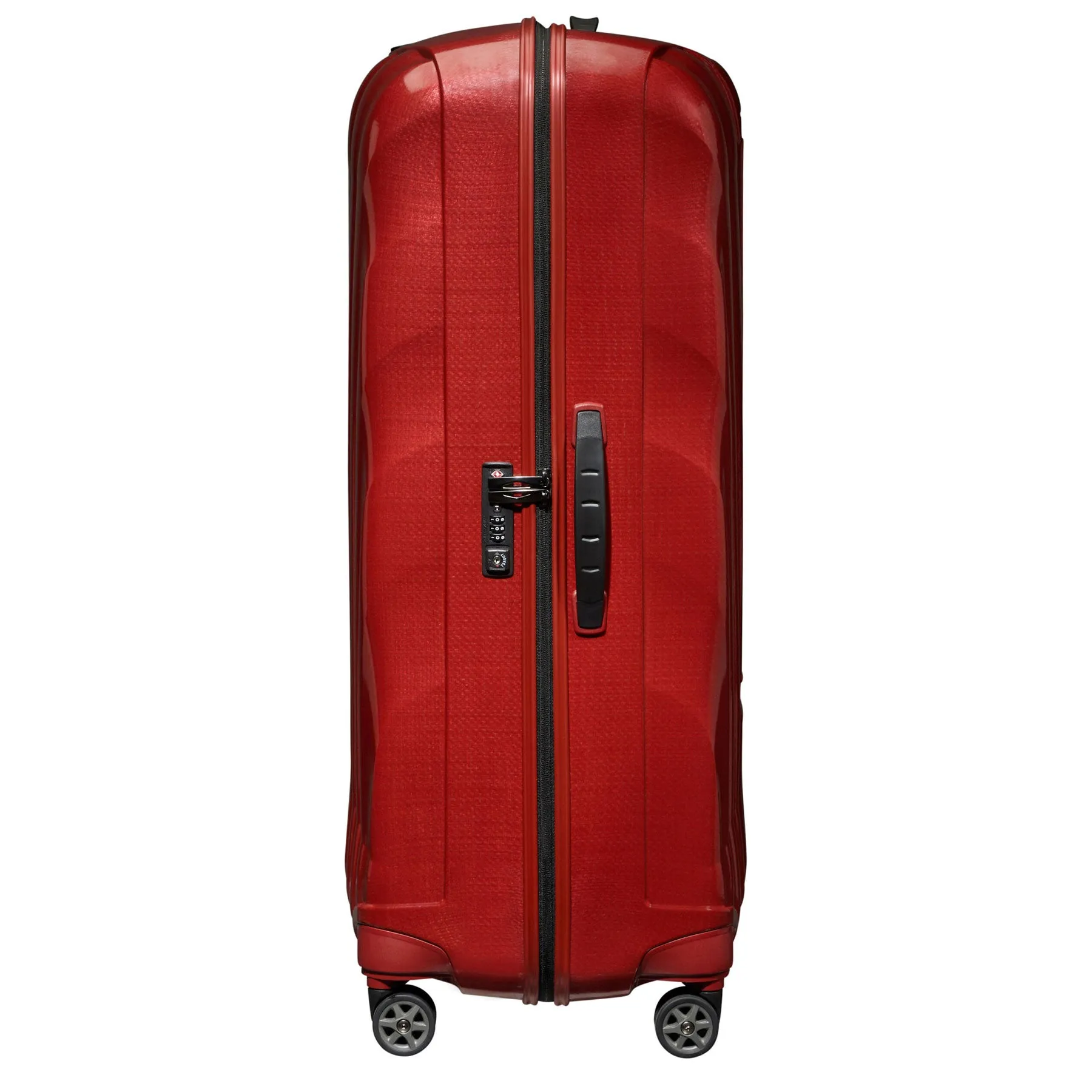 Samsonite Black Label C-Lite Extra Large Spinner Chili Red