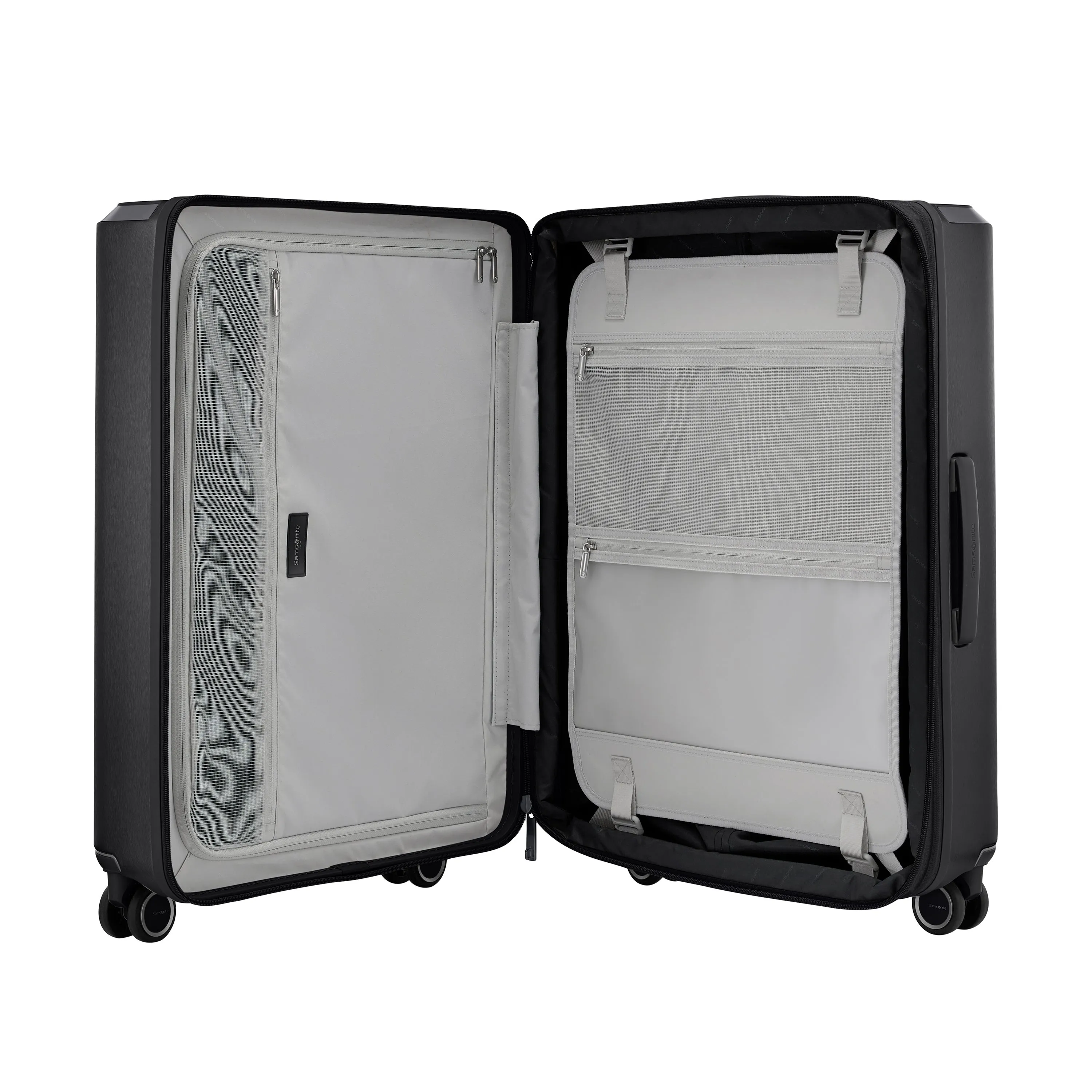 Samsonite Evoa Z Expandable Spinner Medium Luggage