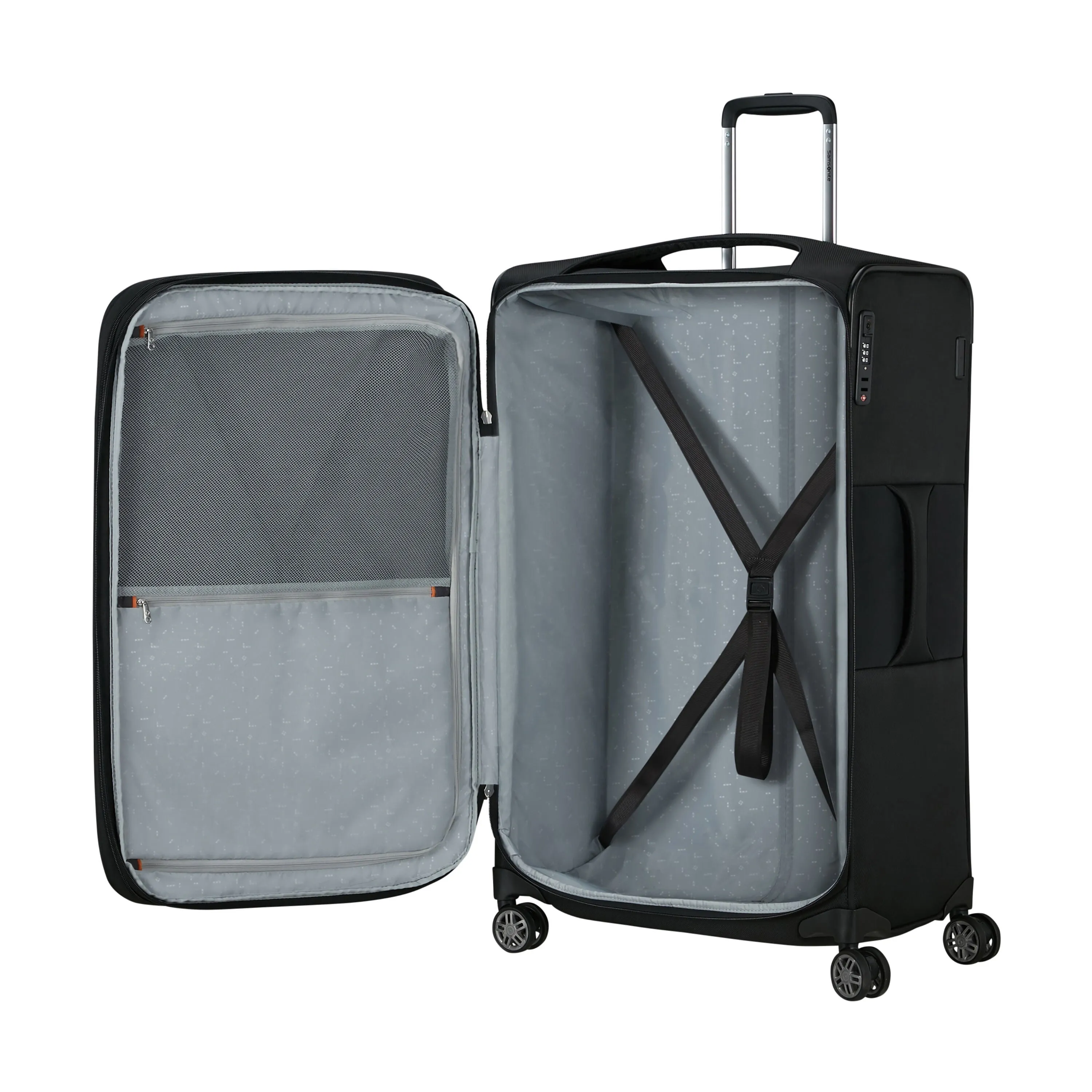 Samsonite Re-Lite Expandable Spinner Large