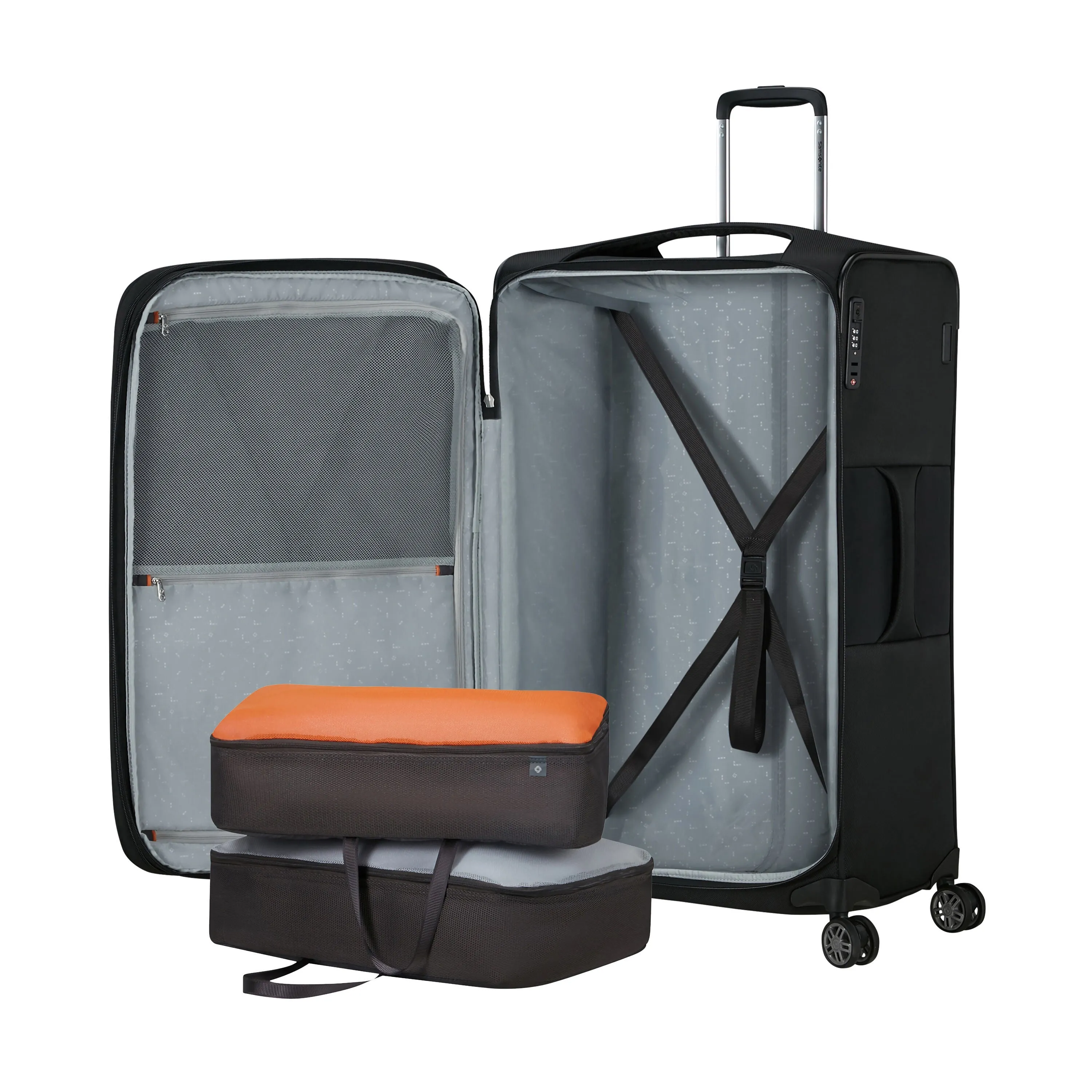 Samsonite Re-Lite Expandable Spinner Large