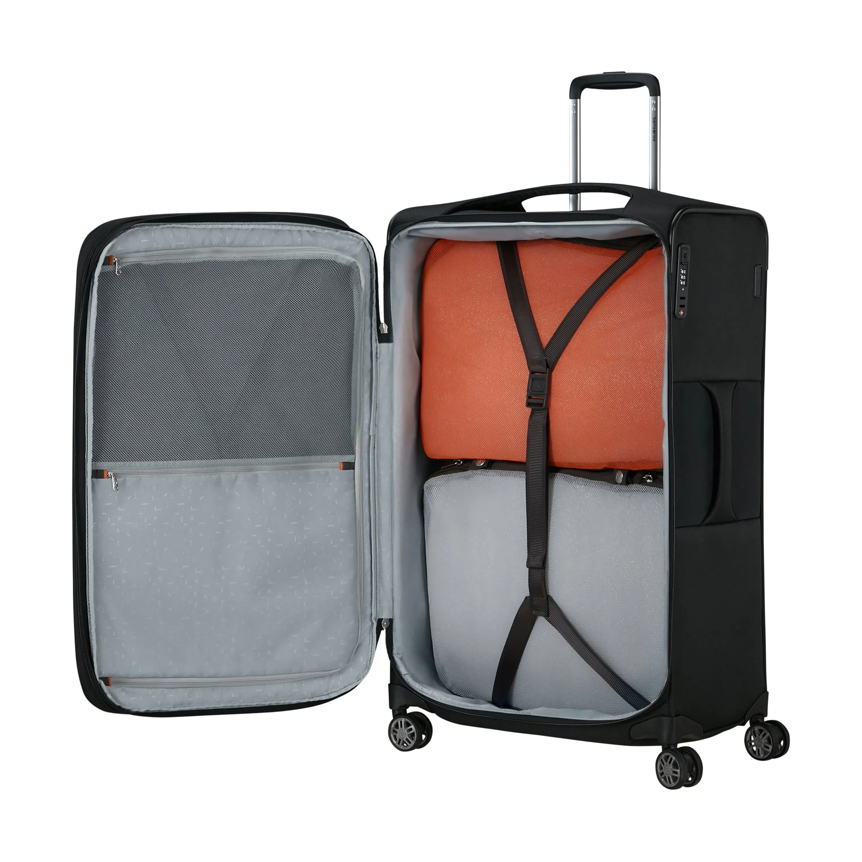 Samsonite Re-Lite Expandable Spinner Large