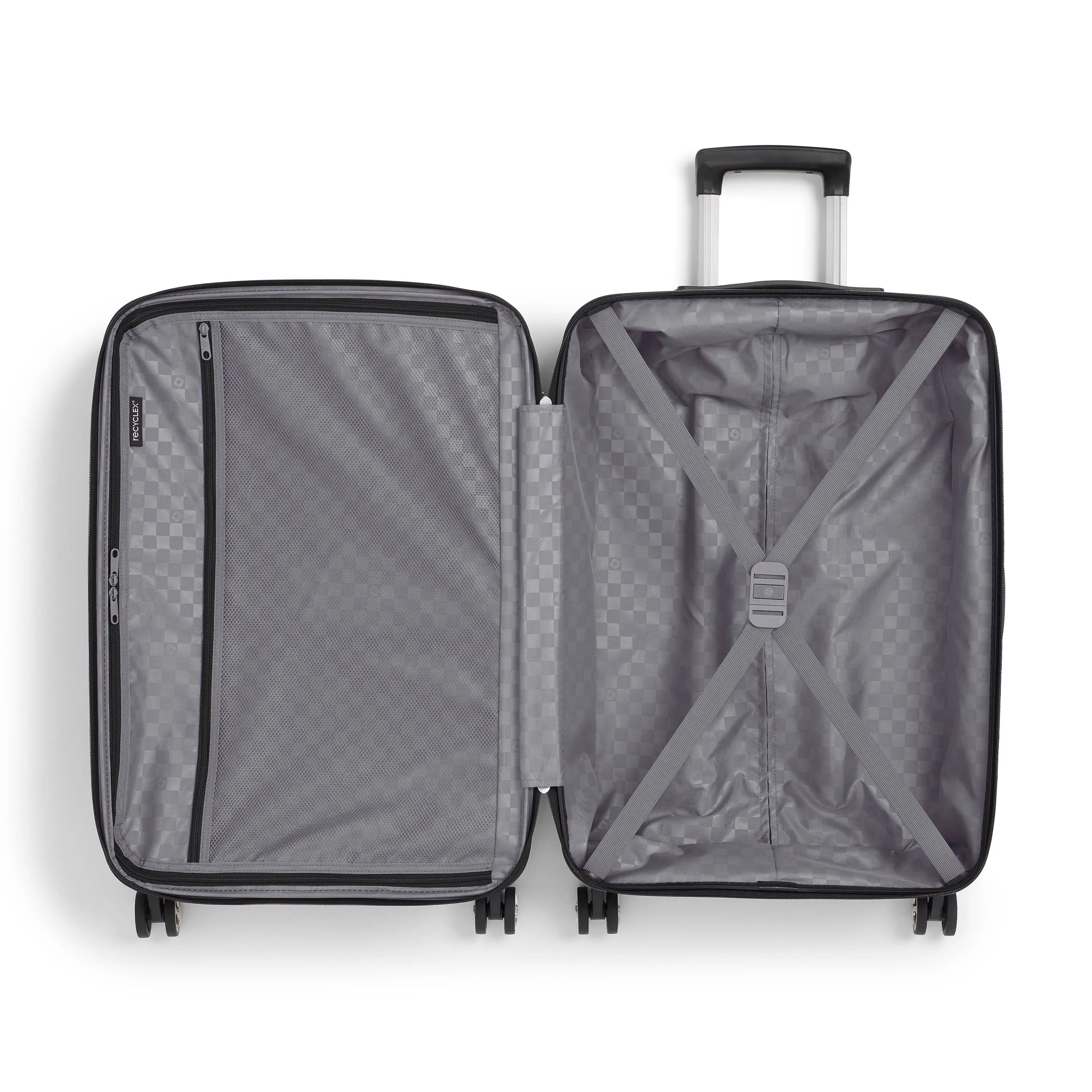 Samsonite Sirocco Spinner Large Expandable Luggage