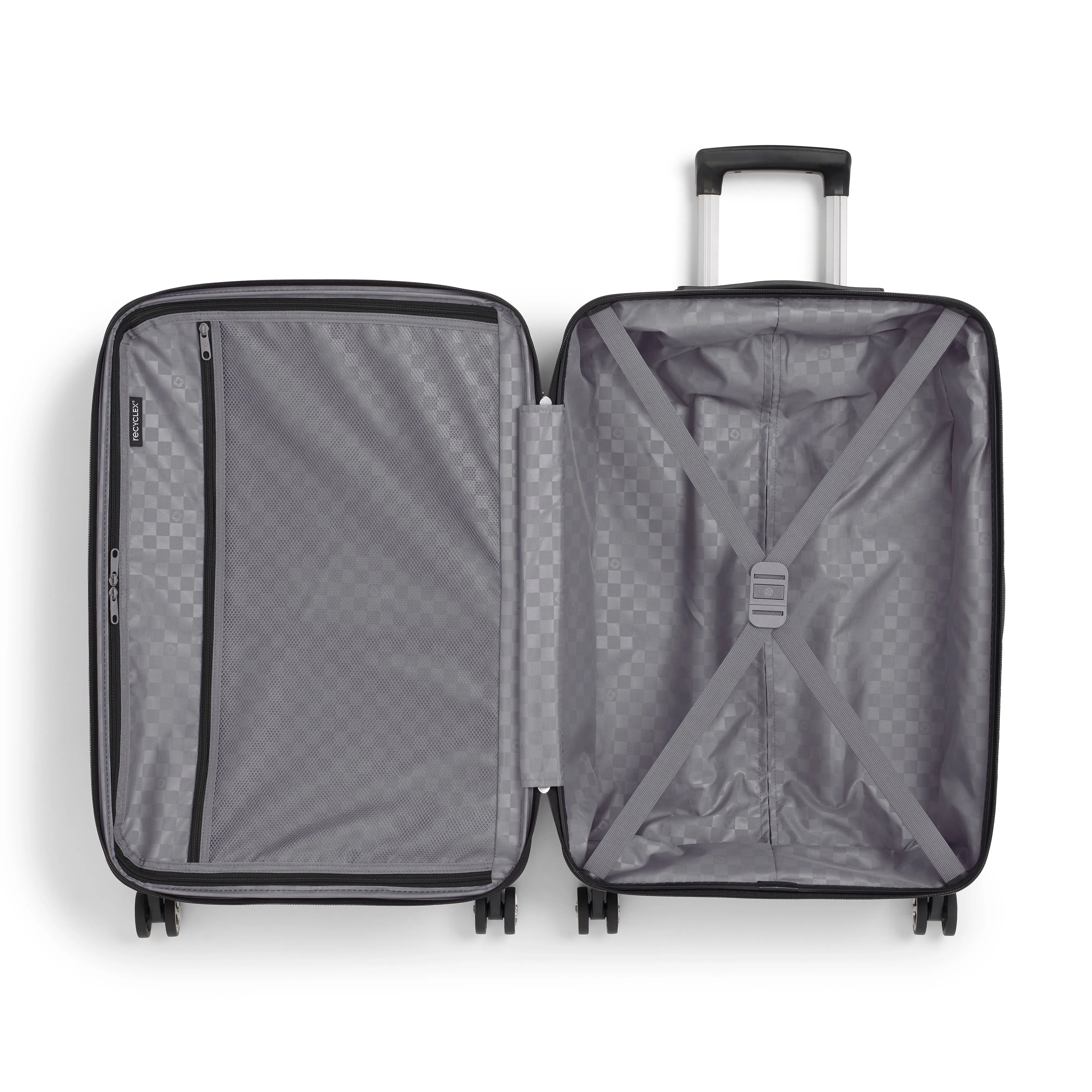 Samsonite Sirocco Spinner Large Expandable Luggage