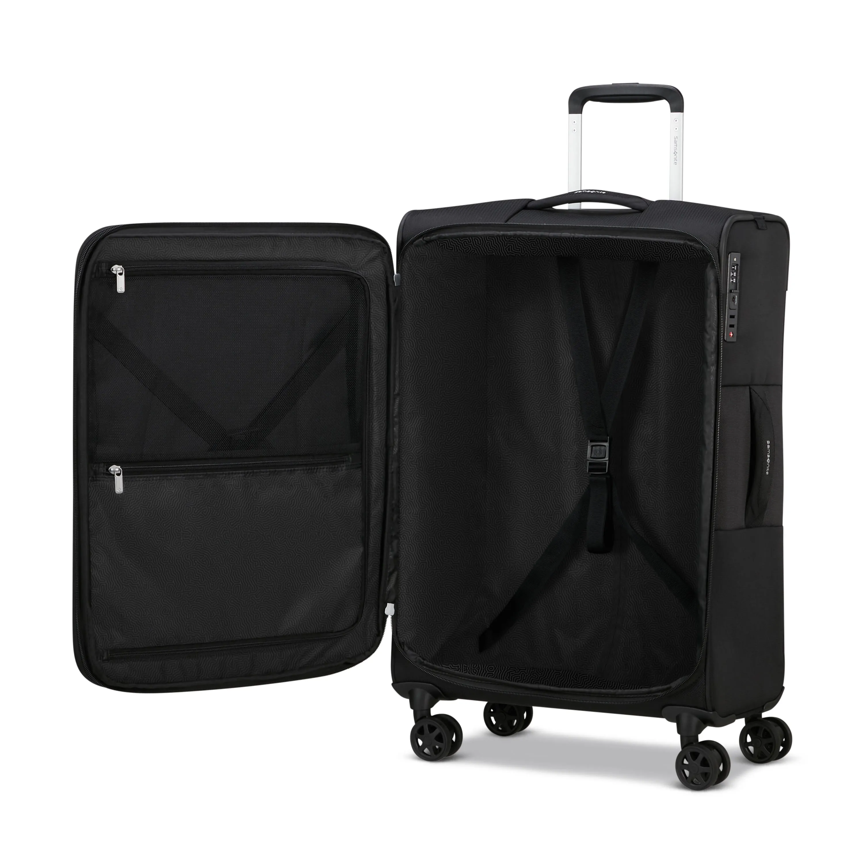 Samsonite Urbify Expandable Spinner Medium Luggage