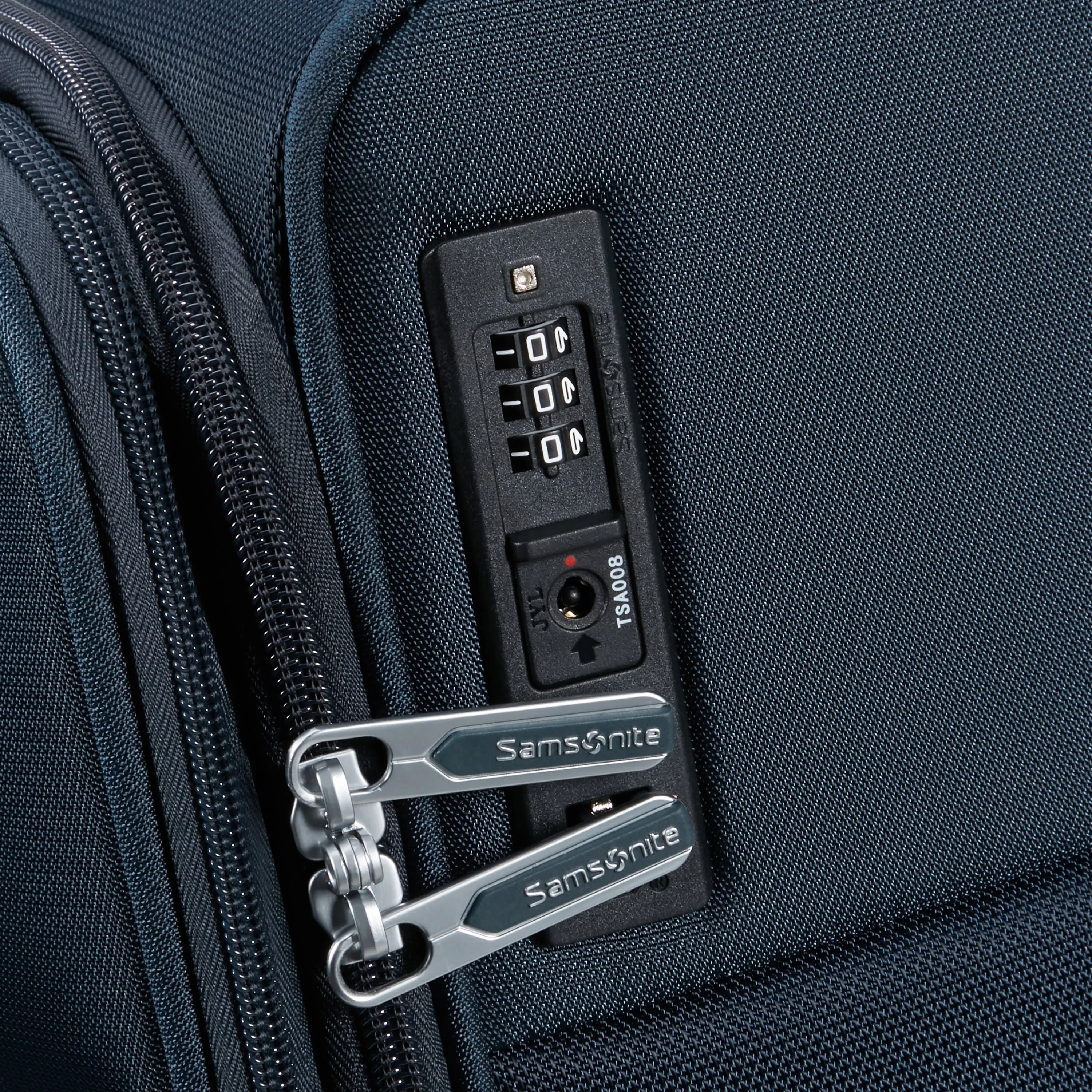 Samsonite Urbify Expandable Spinner Medium Luggage
