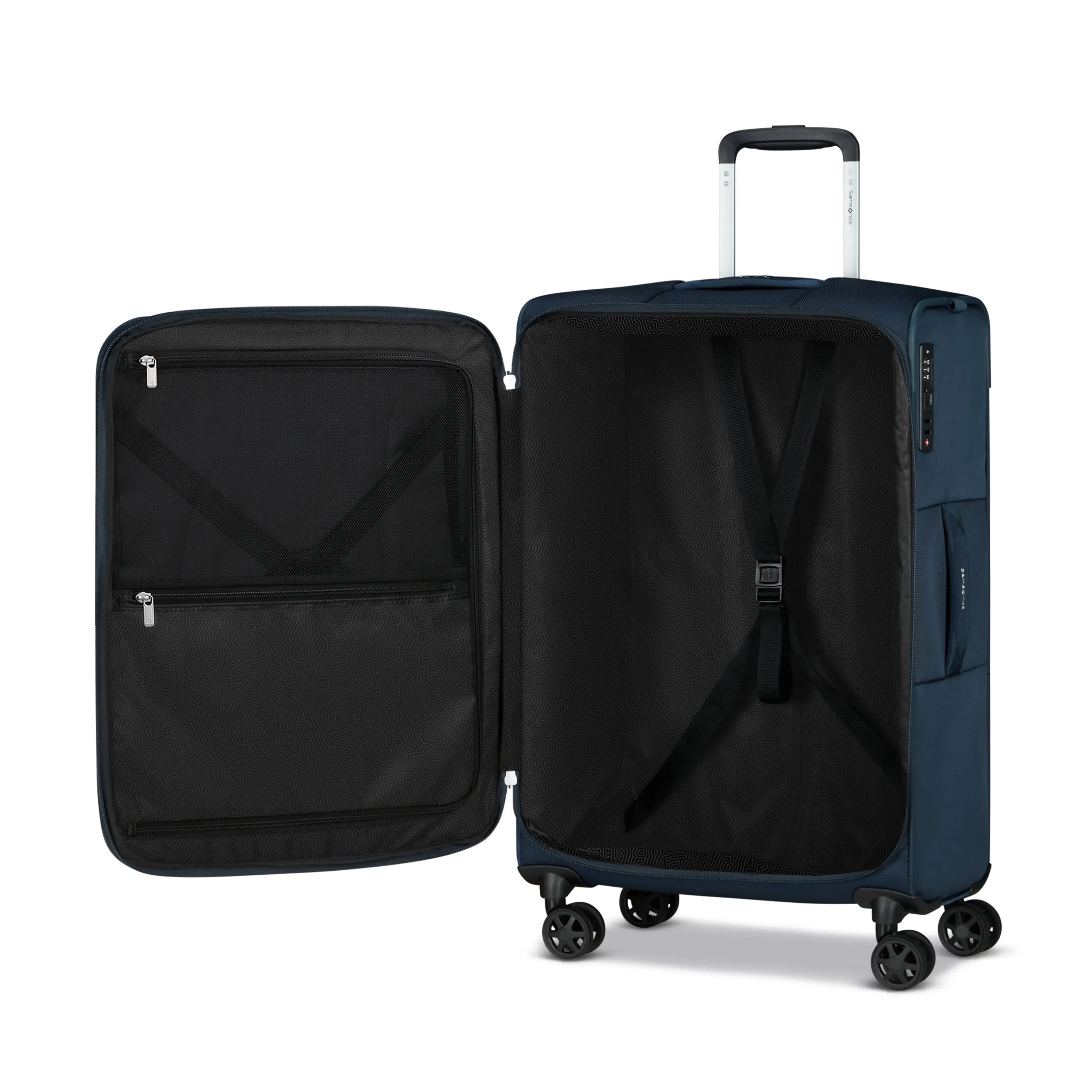 Samsonite Urbify Expandable Spinner Medium Luggage