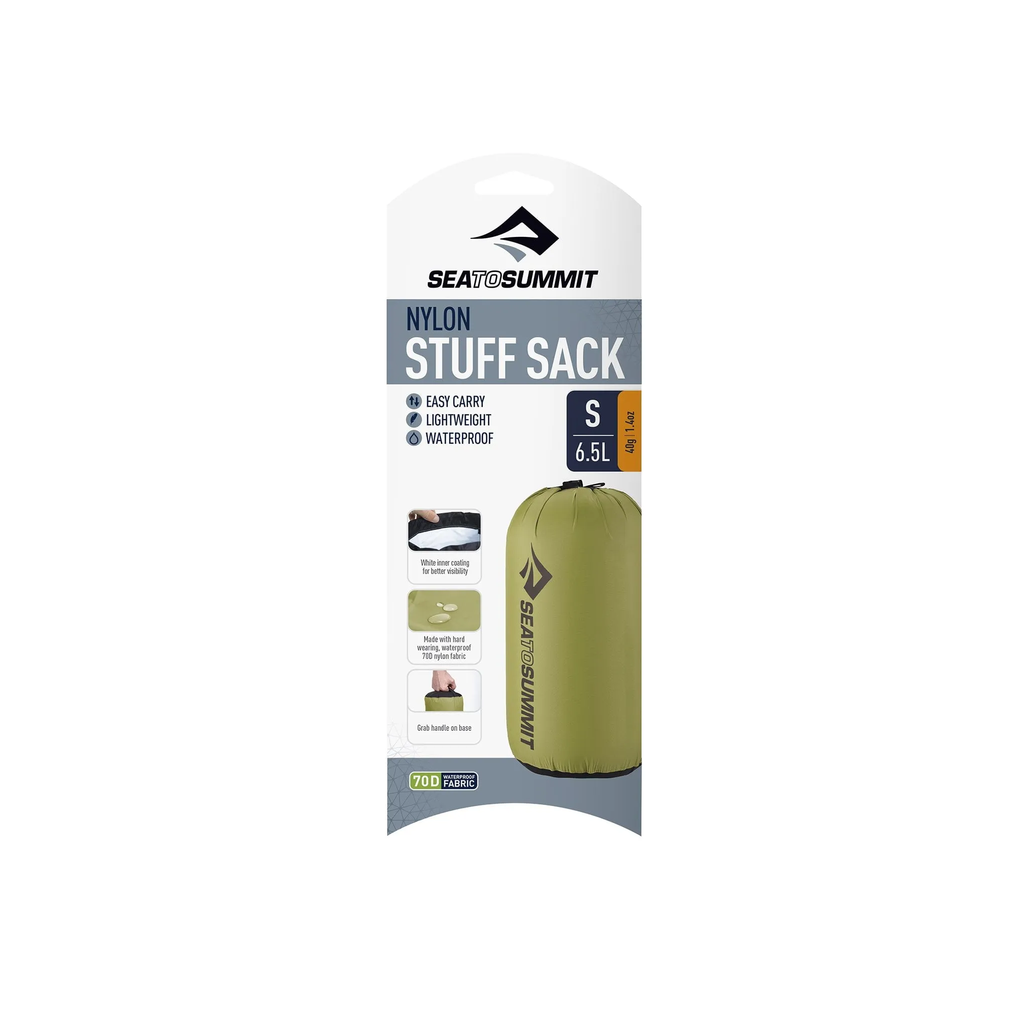 Sea To Summit Stuff Sack - XXS / 2.5L
