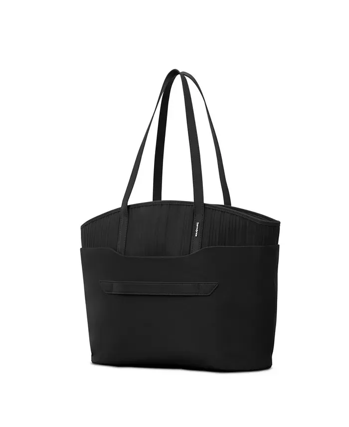 Silhouette 18 Women's Laptop Tote - Black