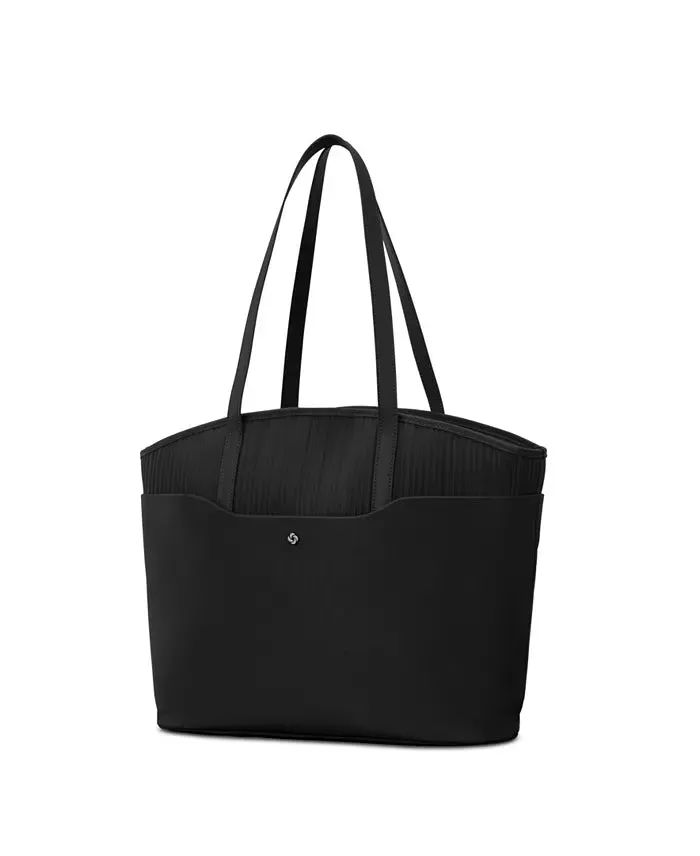 Silhouette 18 Women's Laptop Tote - Black
