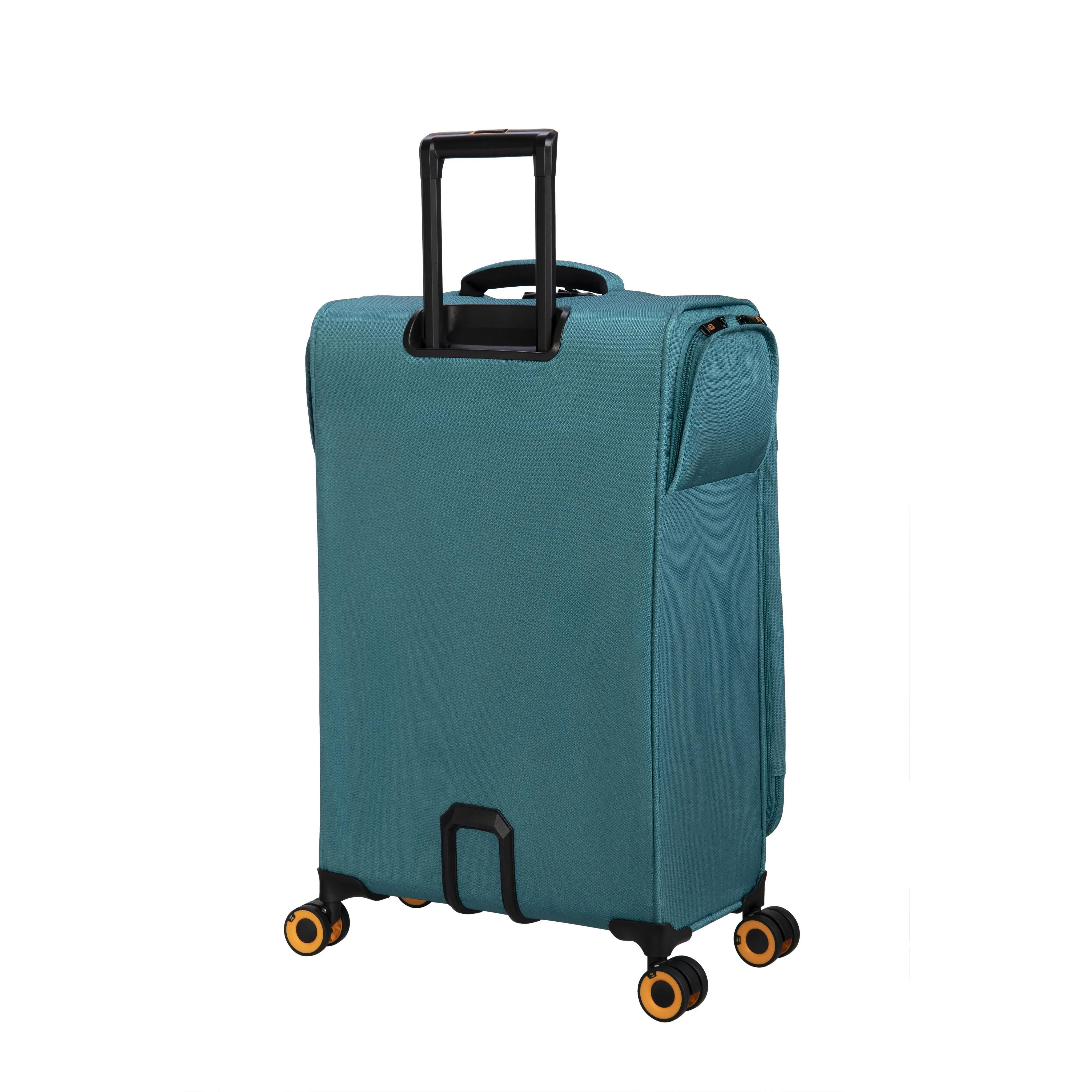 Simultaneous 3 Piece Softside 8 Wheel Spinner Set (Harbour Blue)