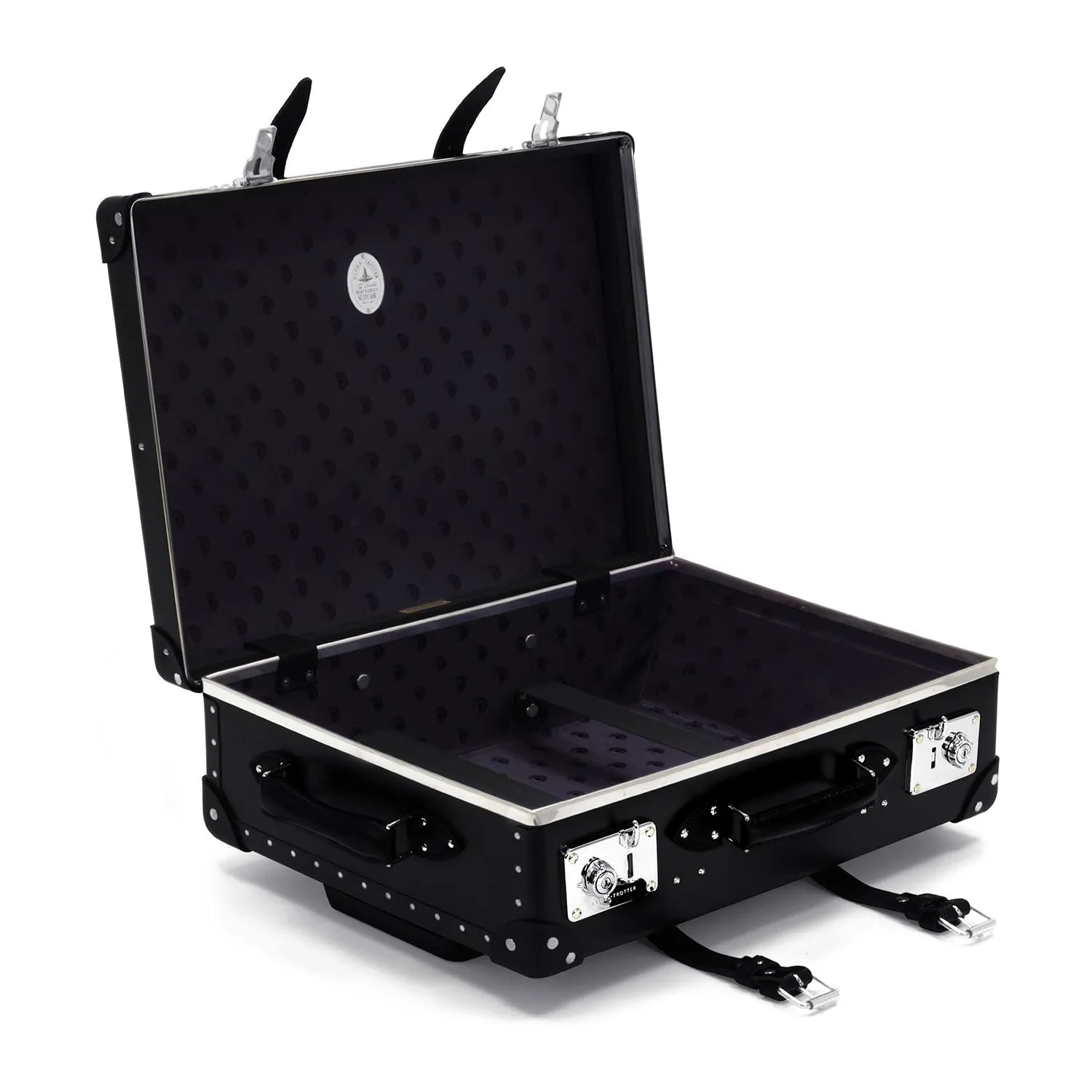 Skyfall · Carry-On - 2 Wheels | Black/Black