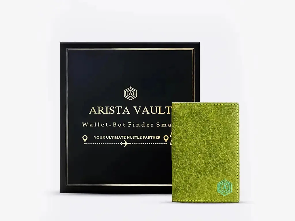 Smart Passport Holder