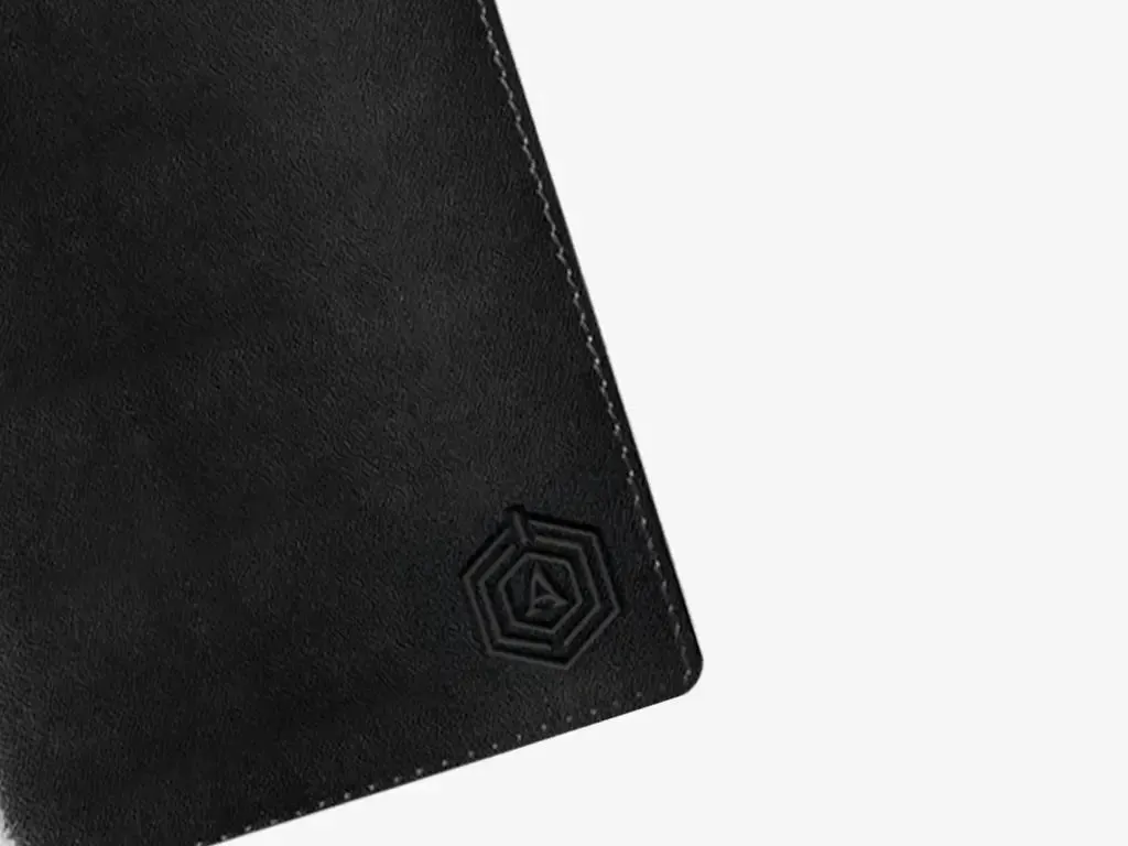 Smart Passport Holder