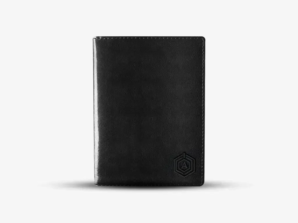 Smart Passport Holder