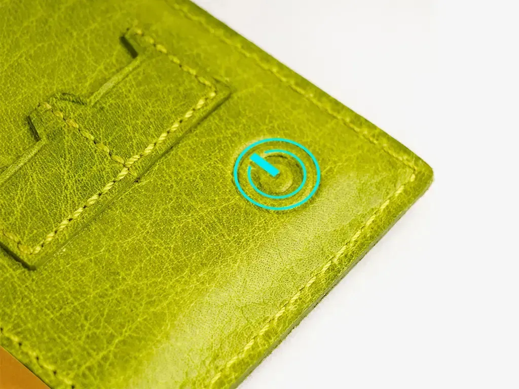 Smart Passport Holder