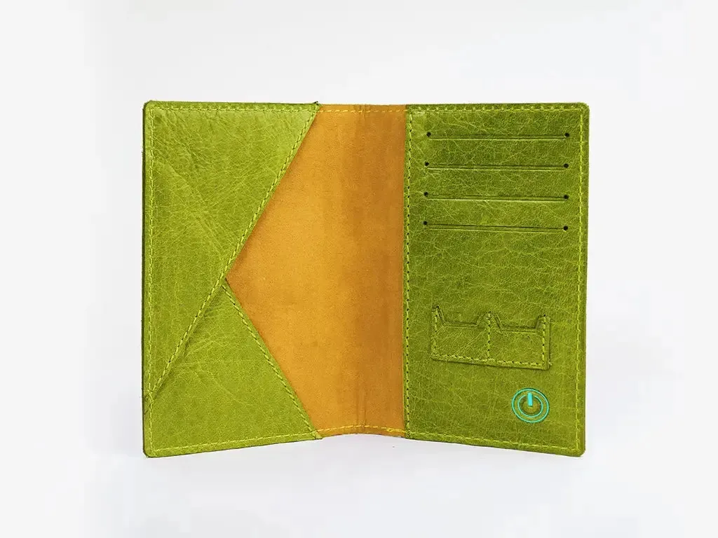 Smart Passport Holder