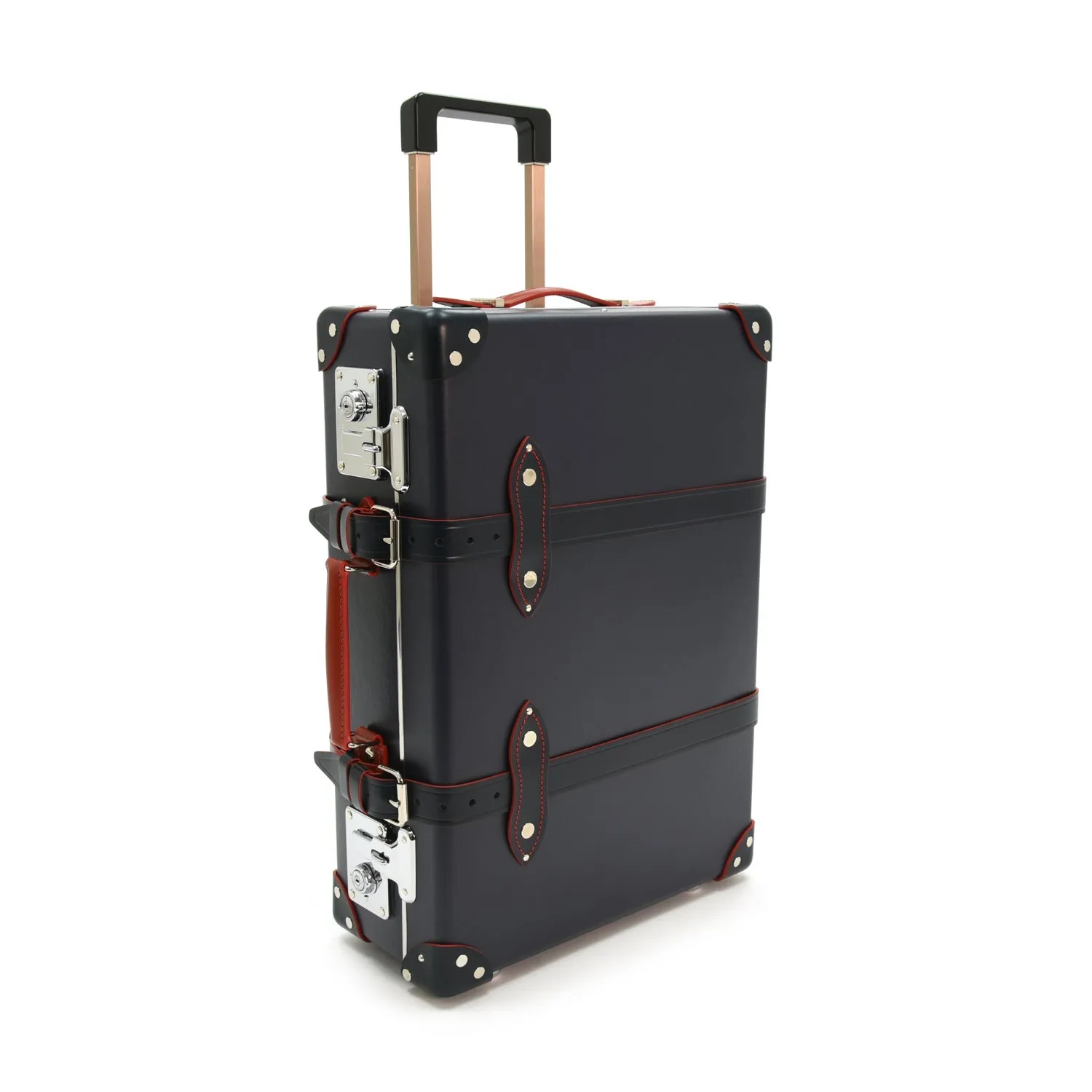 St. Moritz · Carry-On - 2 Wheels | Navy/Navy