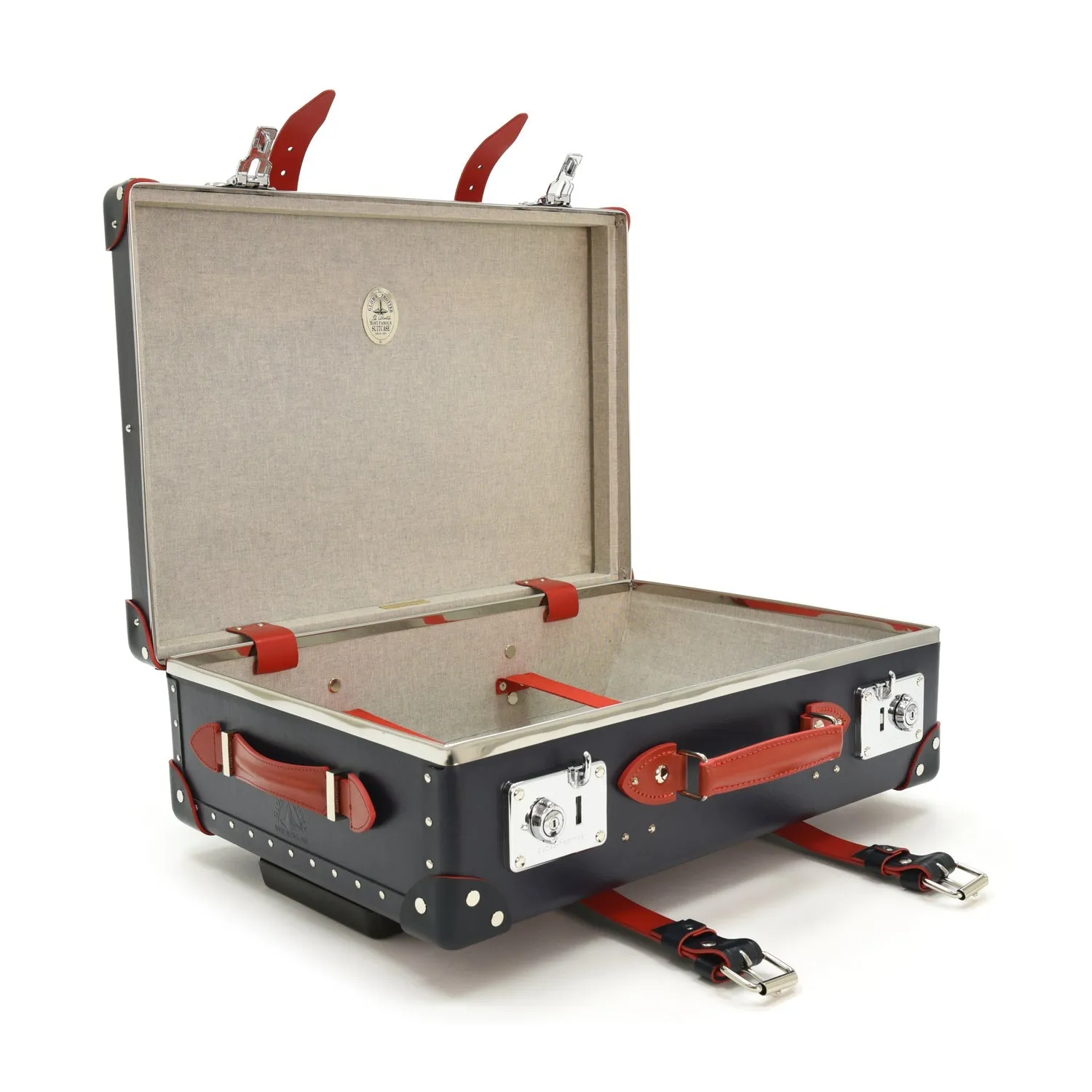 St. Moritz · Carry-On - 2 Wheels | Navy/Navy