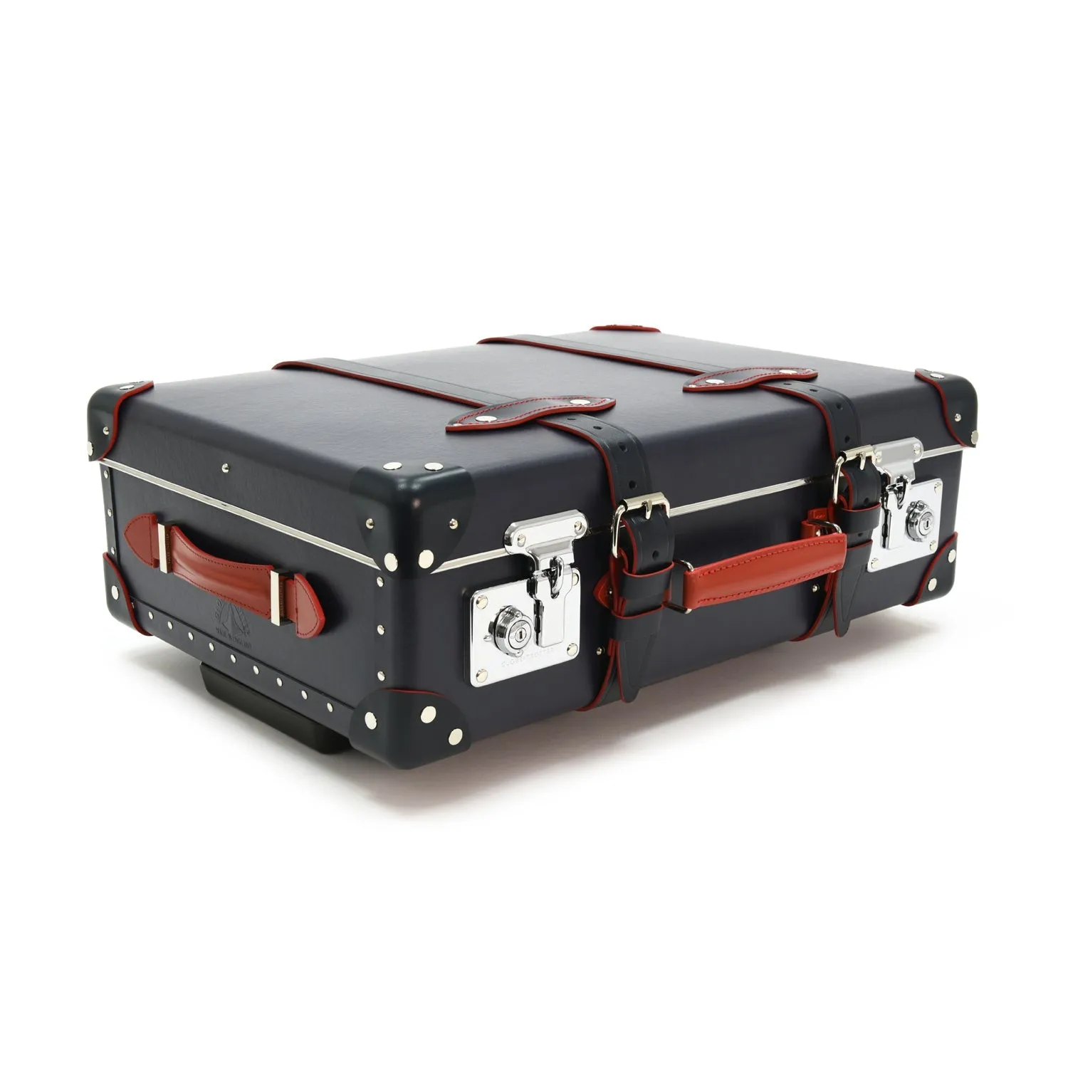 St. Moritz · Carry-On - 2 Wheels | Navy/Navy