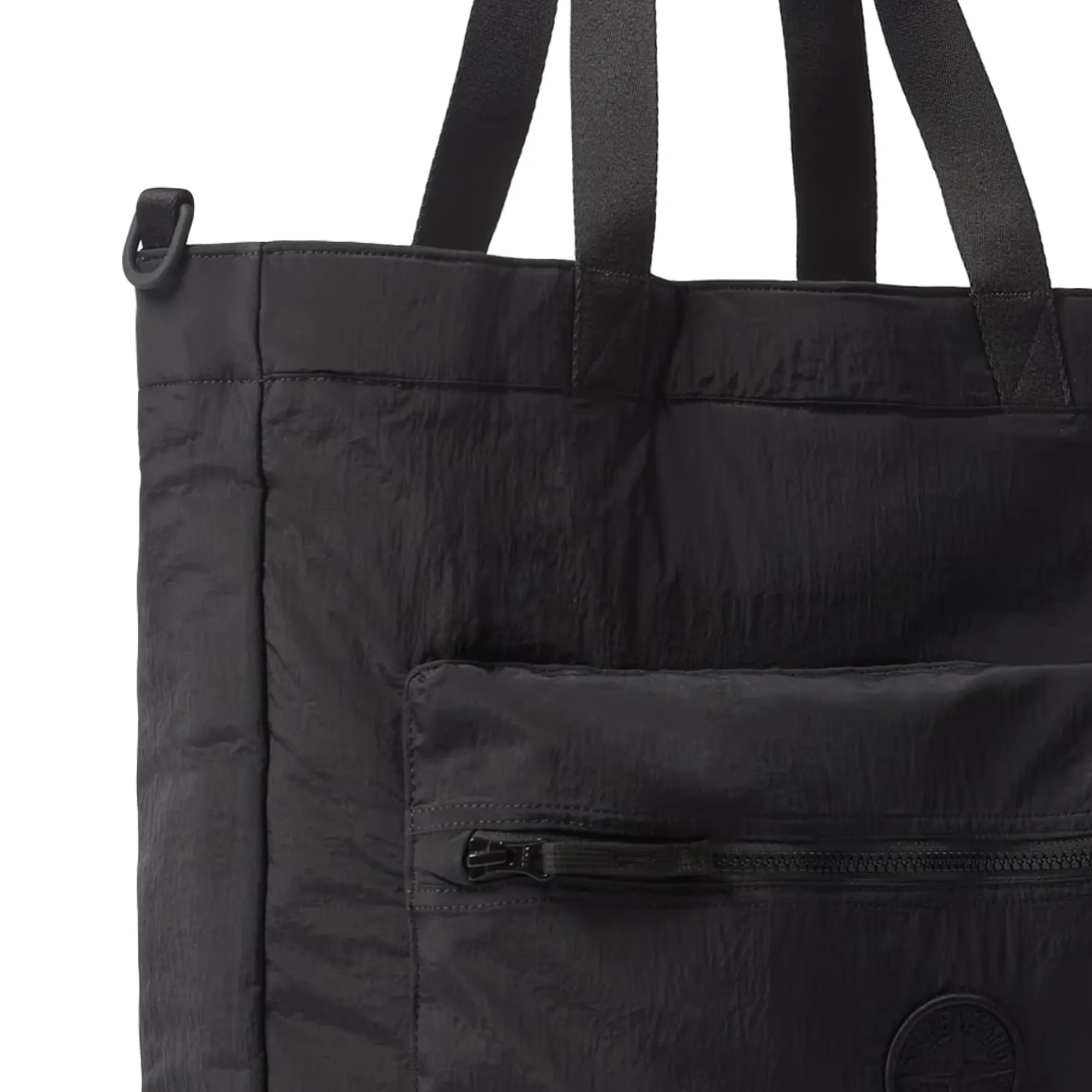 Stone Island Tote Bag 9200010 Black