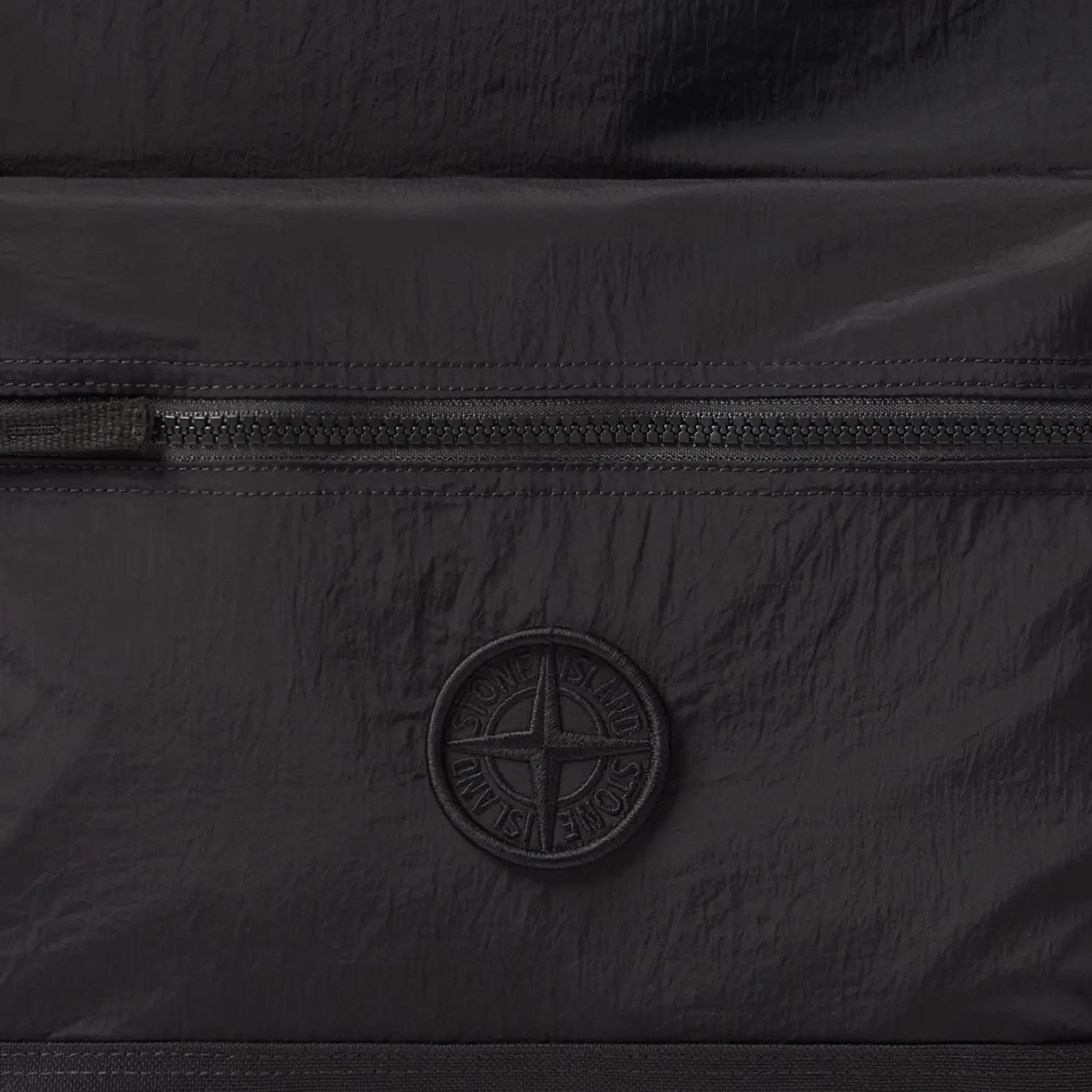 Stone Island Tote Bag 9200010 Black