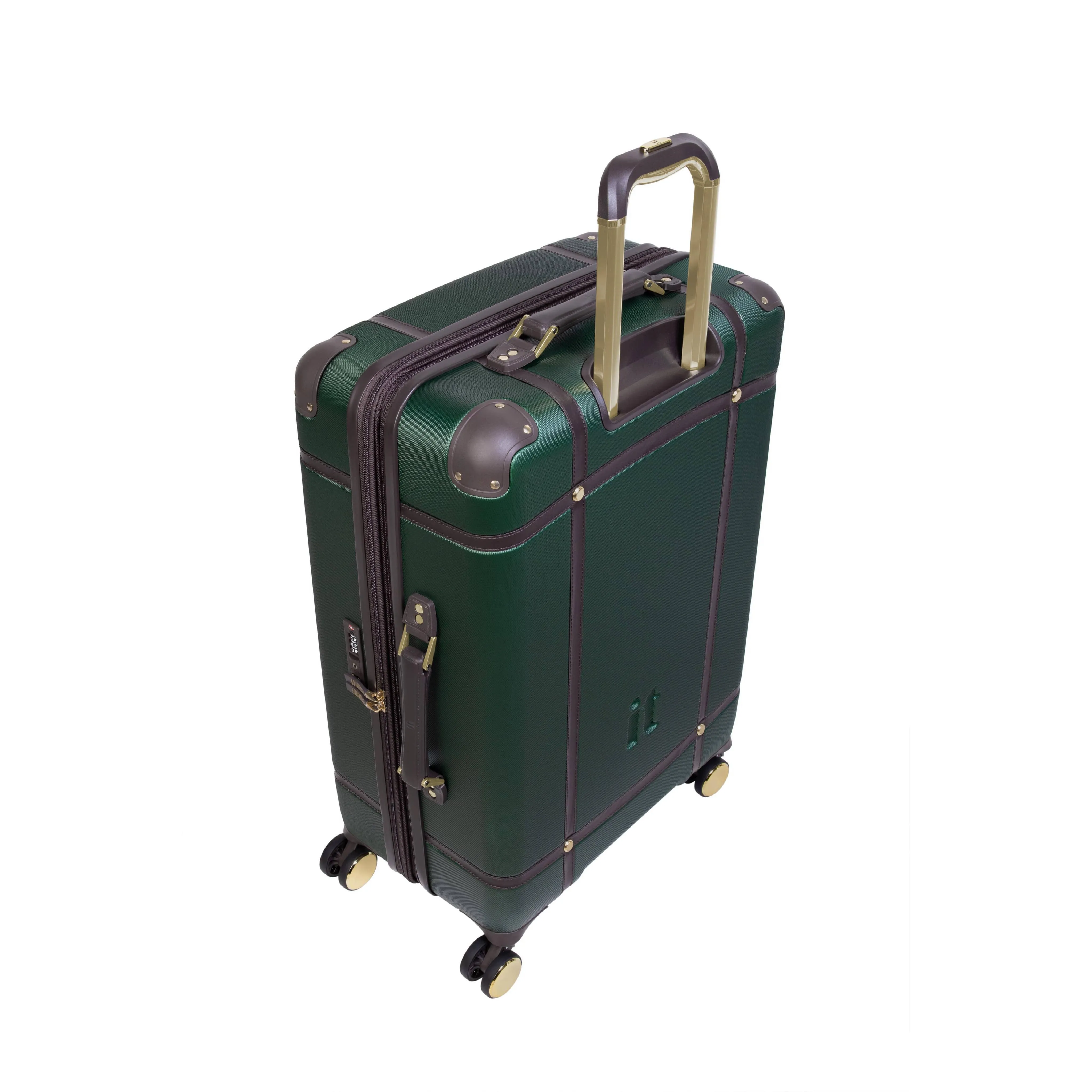 Superiority 22"  Hardside Carry-On 8 Wheel Expandable Spinner (Mountain View)