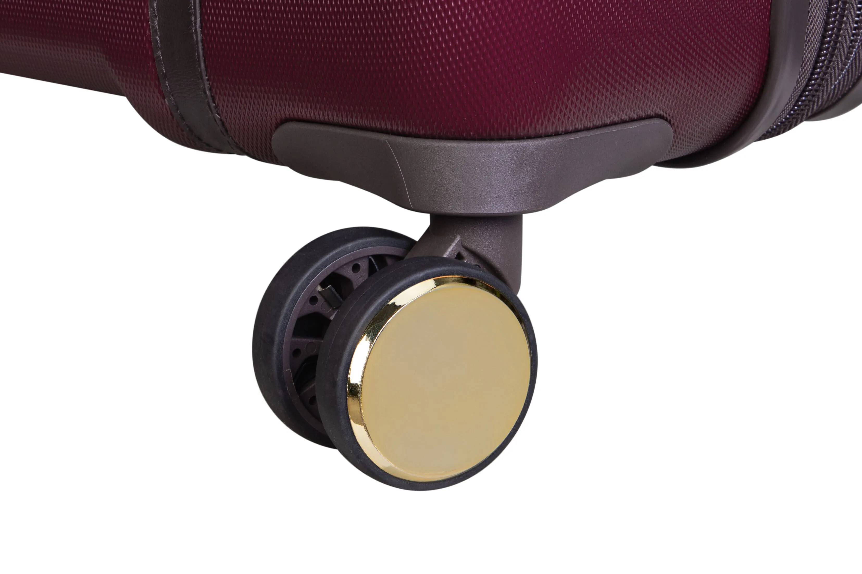 Superiority 32" Hardside Checked 8 Wheel Expandable Spinner (French Port)