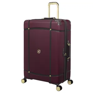 Superiority 32" Hardside Checked 8 Wheel Expandable Spinner (French Port)