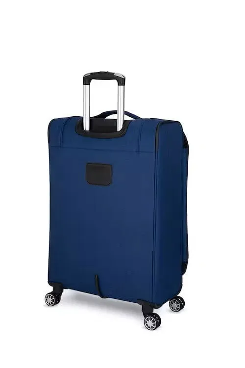 Swiss Gear Neo Lite 3 25 Inch Poly Expandable Spinner Luggage
