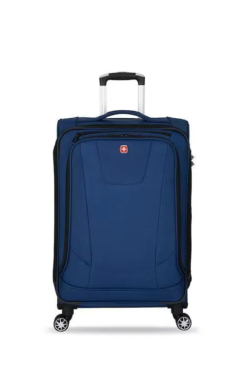 Swiss Gear Neo Lite 3 25 Inch Poly Expandable Spinner Luggage