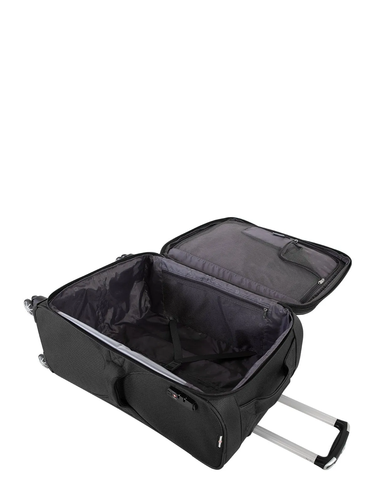 Swiss Gear Neo Lite 3 25 Inch Poly Expandable Spinner Luggage