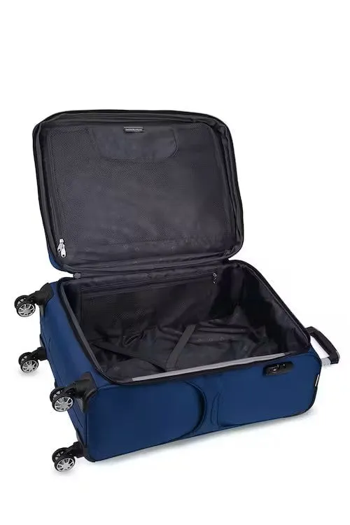 Swiss Gear Neo Lite 3 25 Inch Poly Expandable Spinner Luggage