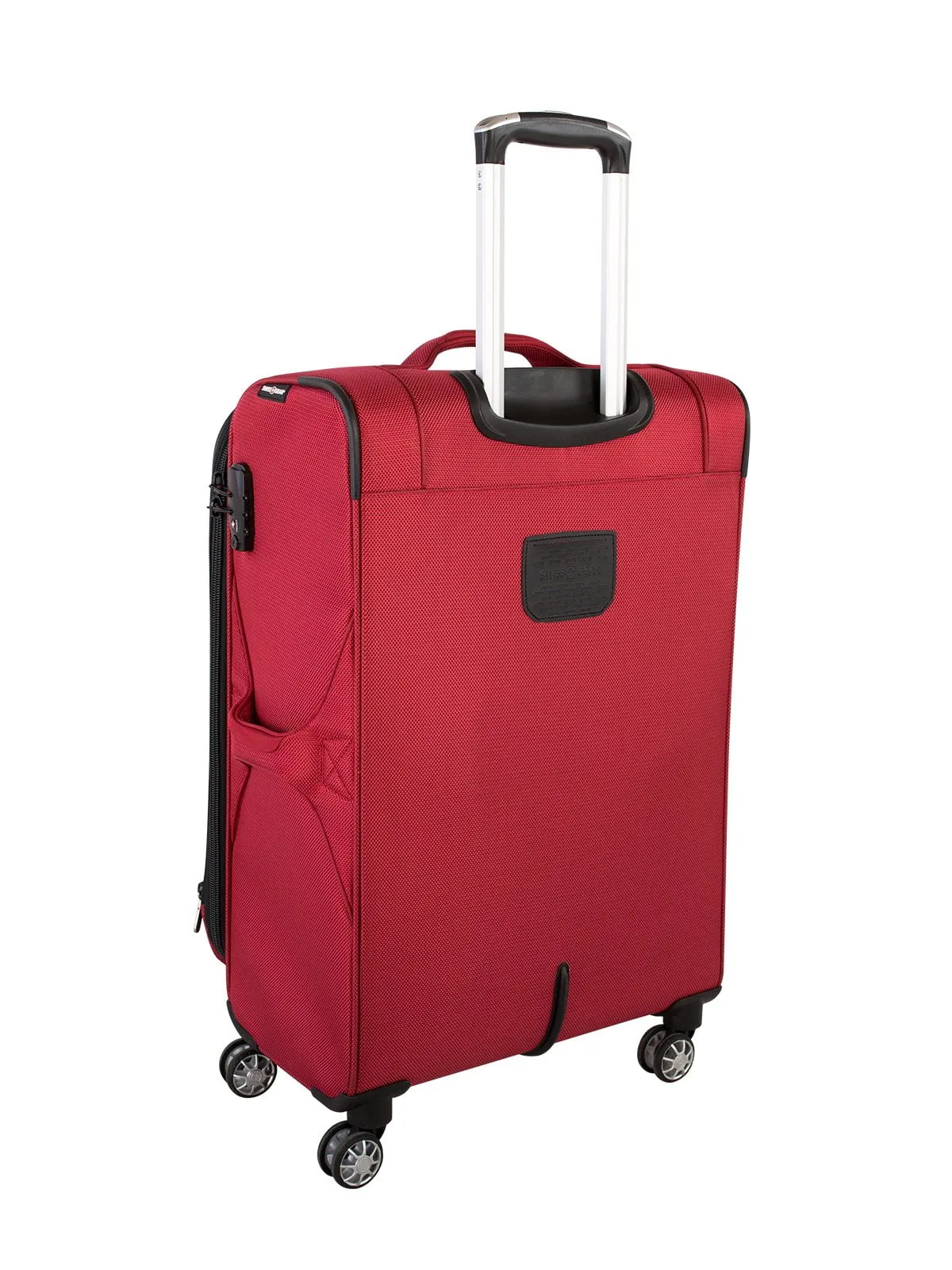 Swiss Gear Neo Lite 3 25 Inch Poly Expandable Spinner Luggage