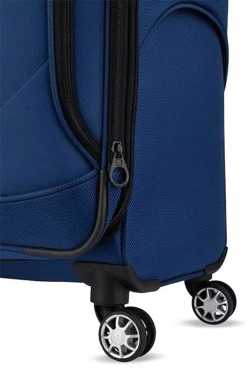 Swiss Gear Neo Lite 3 Carry-On Poly Spinner Luggage