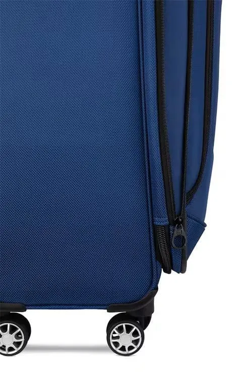 Swiss Gear Neo Lite 3 Carry-On Poly Spinner Luggage