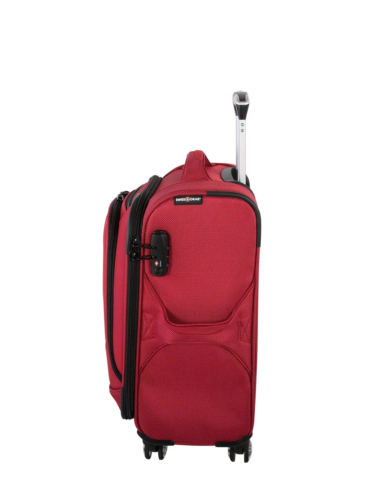 Swiss Gear Neo Lite 3 Carry-On Poly Spinner Luggage
