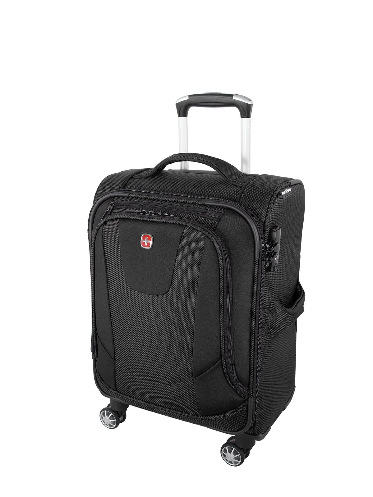 Swiss Gear Neo Lite 3 Carry-On Poly Spinner Luggage