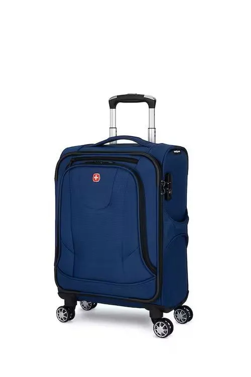 Swiss Gear Neo Lite 3 Carry-On Poly Spinner Luggage