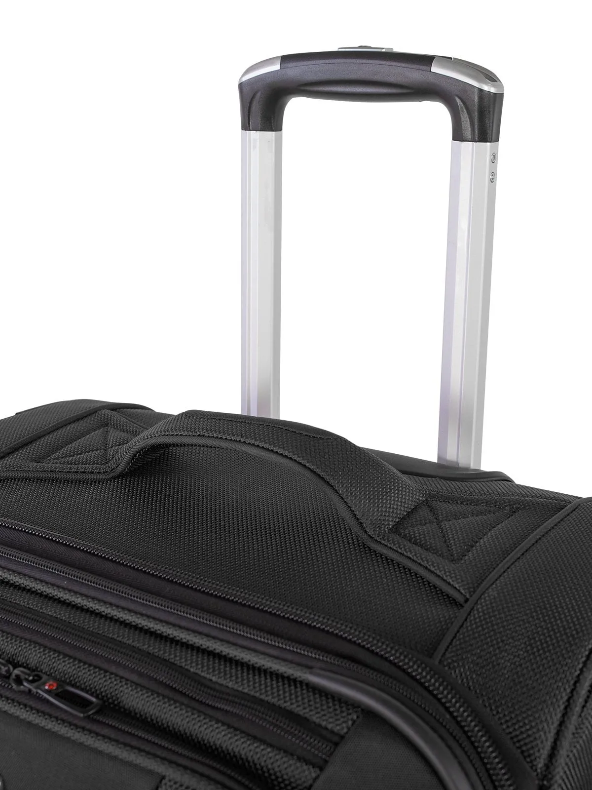 Swiss Gear Neo Lite 3 Carry-On Poly Spinner Luggage
