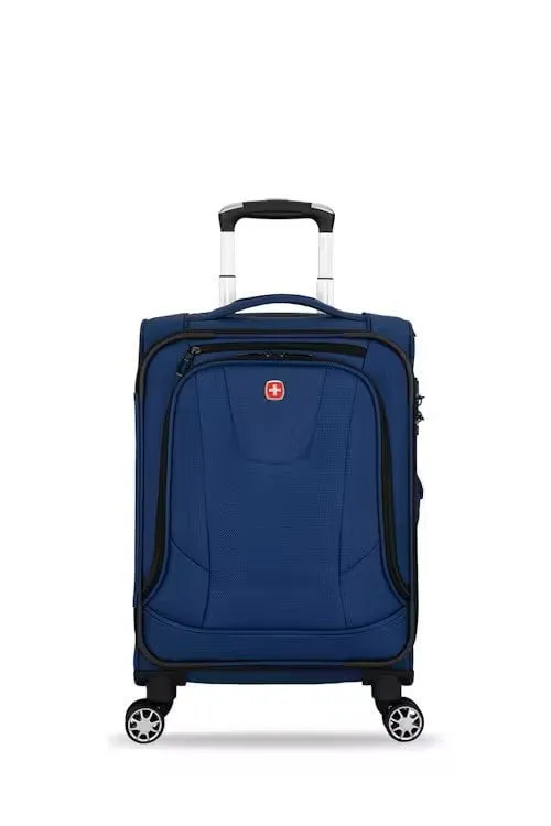 Swiss Gear Neo Lite 3 Carry-On Poly Spinner Luggage