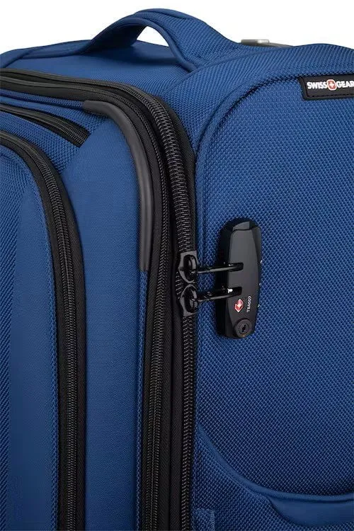 Swiss Gear Neo Lite 3 Carry-On Poly Spinner Luggage