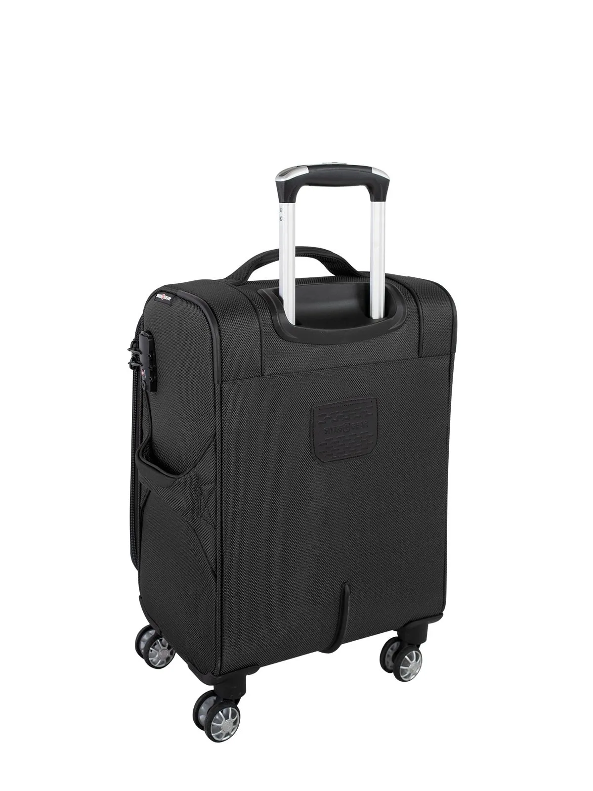 Swiss Gear Neo Lite 3 Carry-On Poly Spinner Luggage