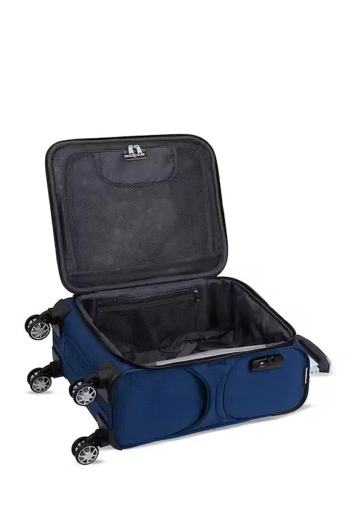 Swiss Gear Neo Lite 3 Carry-On Poly Spinner Luggage
