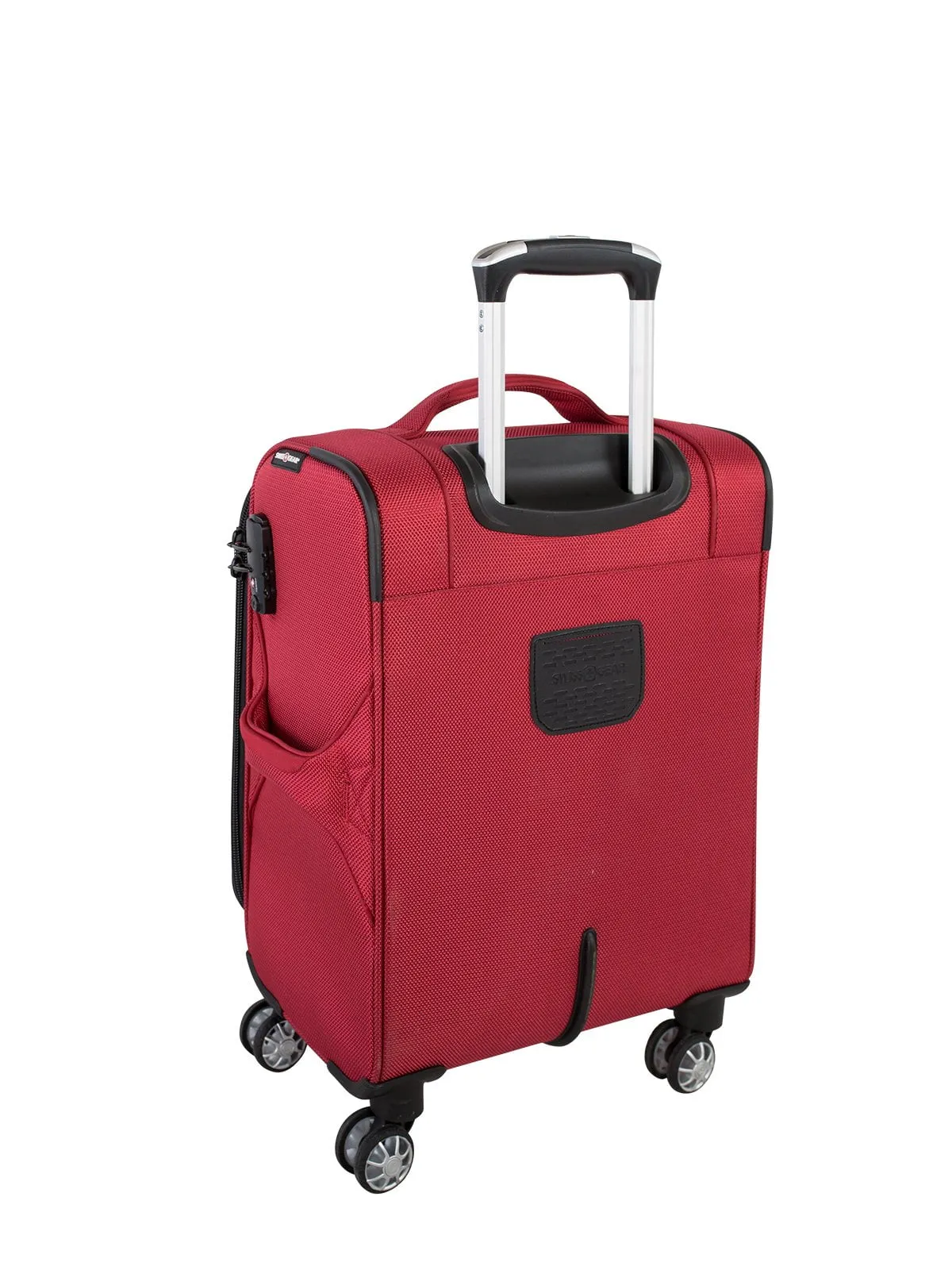 Swiss Gear Neo Lite 3 Carry-On Poly Spinner Luggage