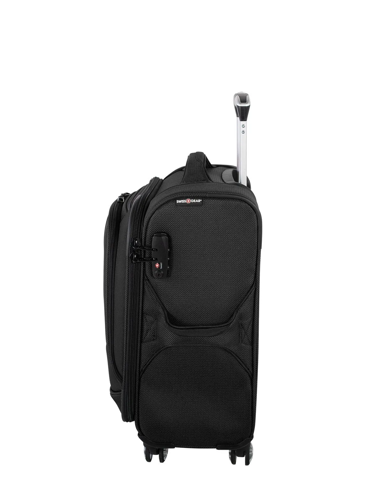 Swiss Gear Neo Lite 3 Carry-On Poly Spinner Luggage