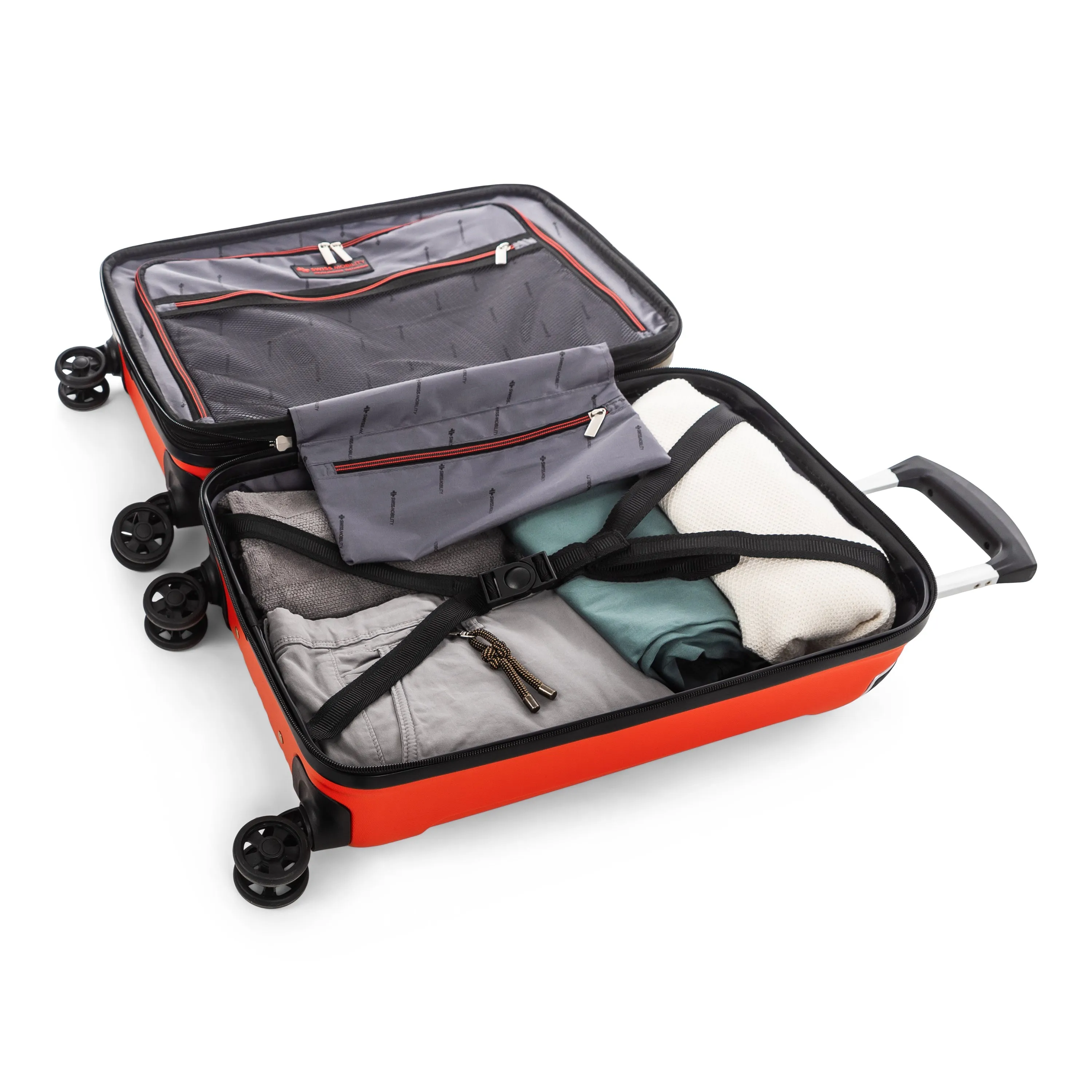 Swiss Mobility PVG 3 Piece Set *Drop Ship*