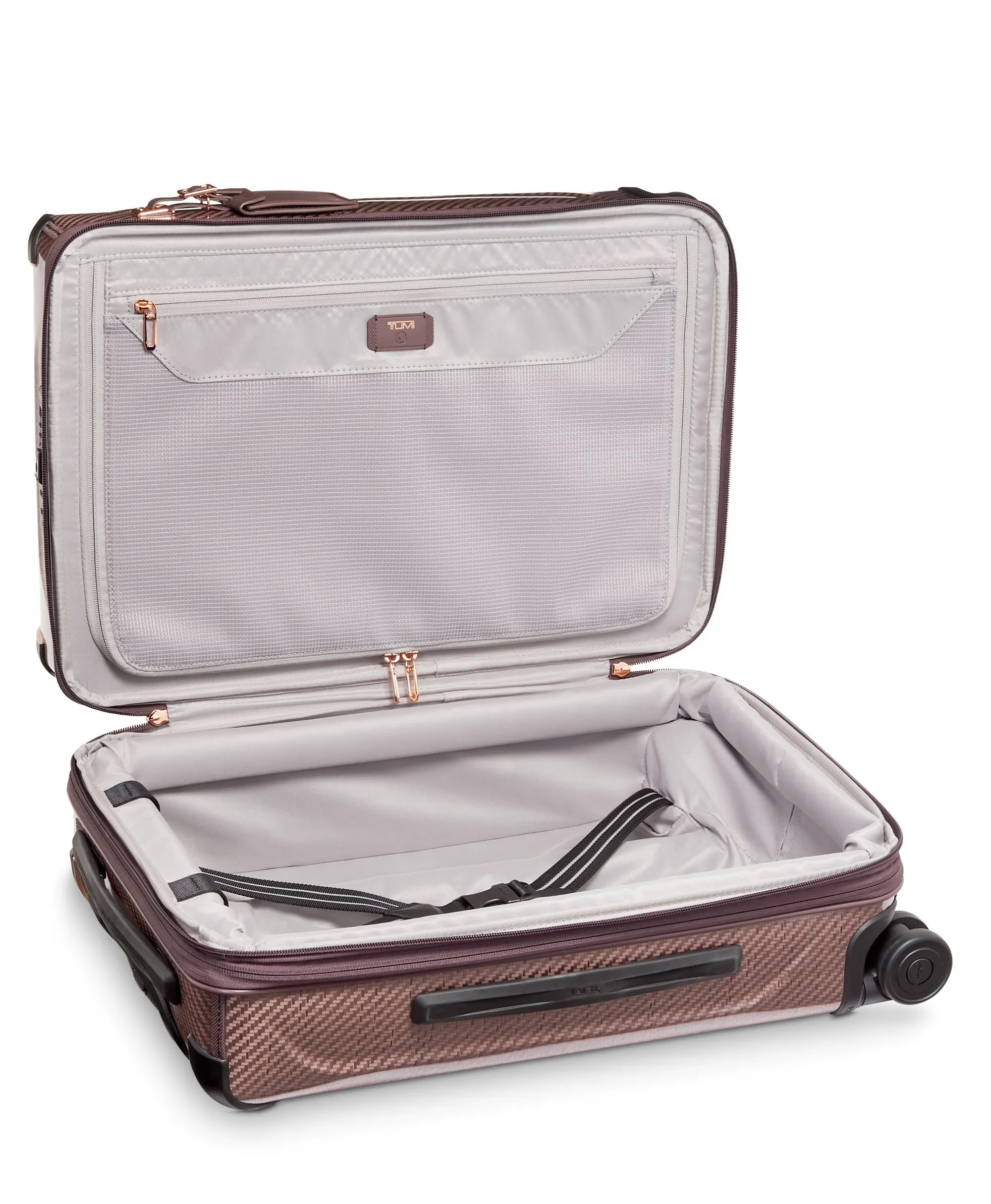 Tegra-Lite International Exp 4 Wheeled Carry-On