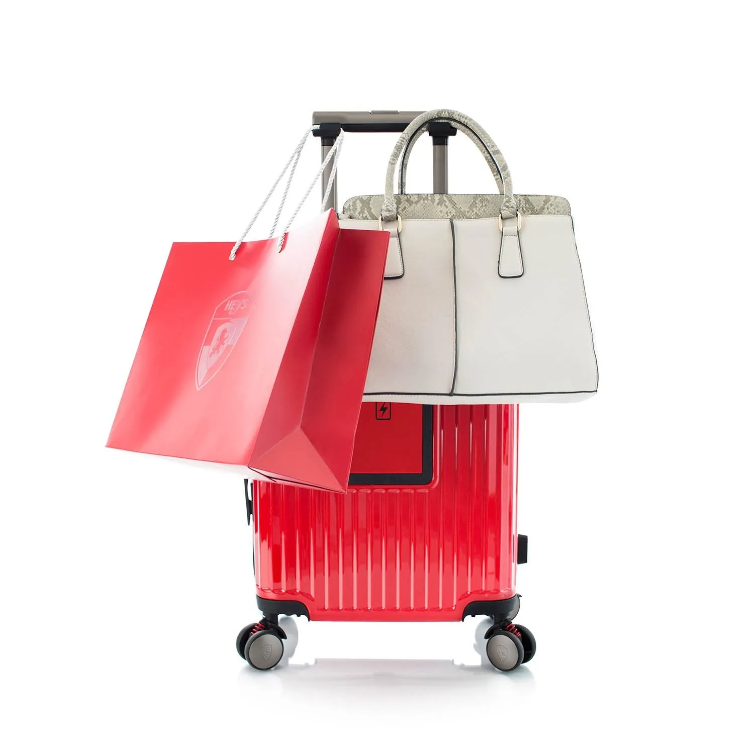 Tekno 21 Inch Carry-on - Red